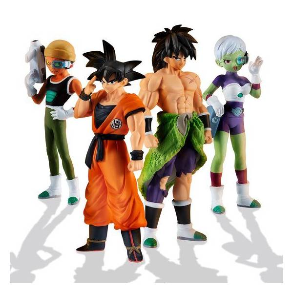 Haz clic para ampliar la colección HG Película Dragon Ball Super – El desenlace de la batalla